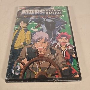 Mars Daybreak, Vol. 3 New Sealed DVD